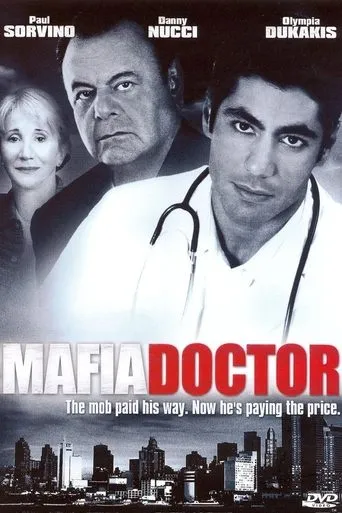 Póster de Mafia Doctor