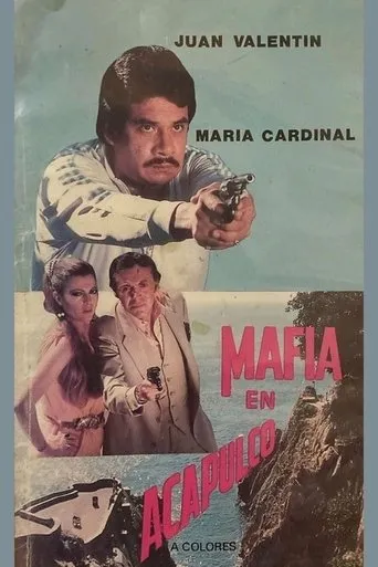 Póster de Mafia en Acapulco