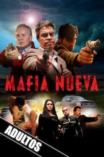 Póster de Mafia nueva