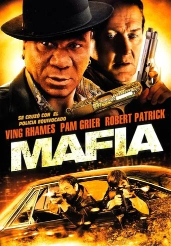 Póster de Mafia