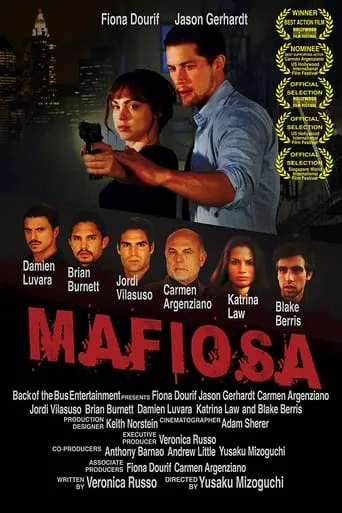 Póster de Mafiosa