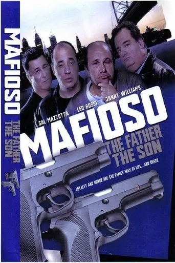 Póster de Mafioso: The Father The Son