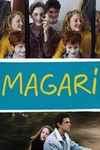 Póster de Magari