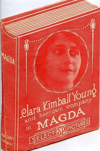 Póster de Magda
