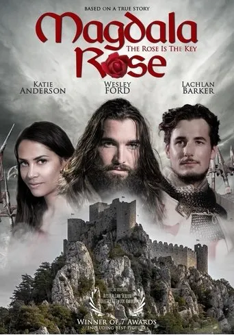 Póster de Magdala Rose