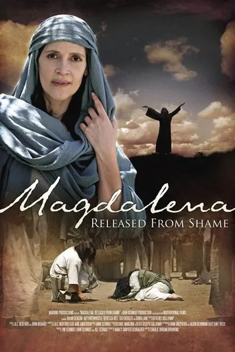 Póster de Magdalena: Released from Shame