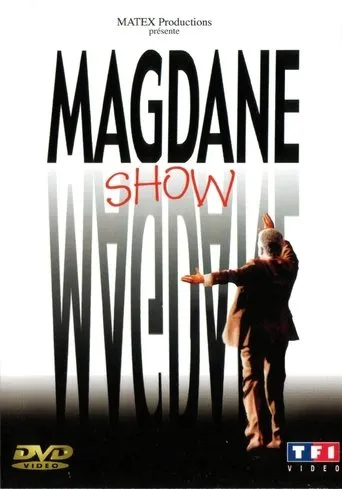 Póster de Magdane Show