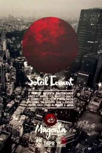 Póster de Magenta – Soleil Levant