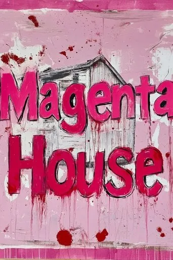 Póster de Magenta House