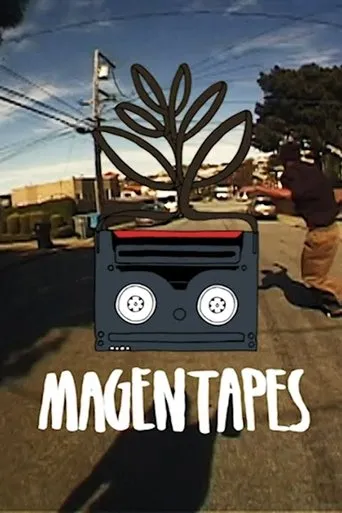 Póster de Magentapes