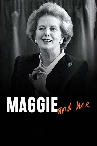 Póster de Maggie and Me