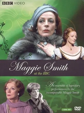 Póster de Maggie Smith at the BBC: a portrait