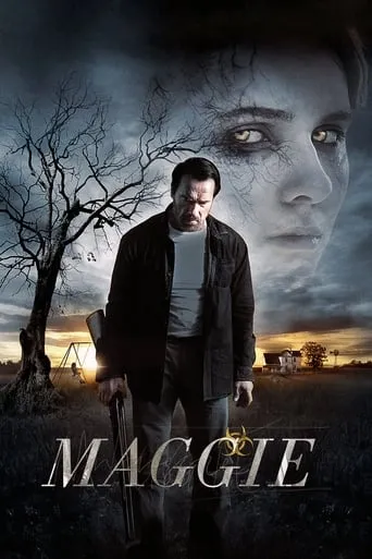 Póster de Maggie