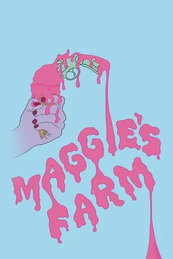 Póster de Maggie's Farm