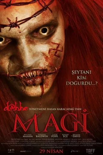 Póster de Magi