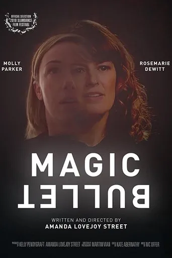 Póster de Magic Bullet