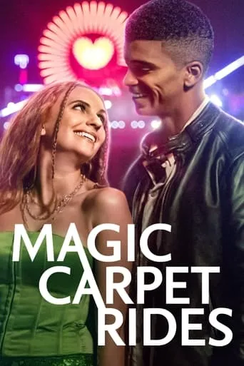 Póster de Magic Carpet Rides