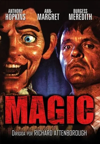 Póster de Magic: El muñeco diabólico