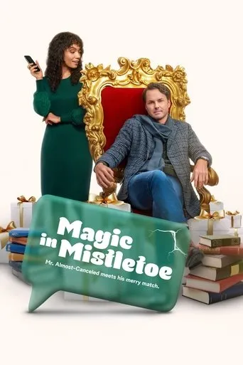 Póster de Magic in Mistletoe