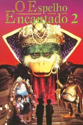 Póster de Magic in the Mirror: Fowl Play