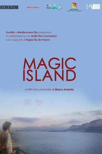 Póster de Magic Island