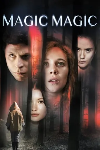 Póster de Magic Magic