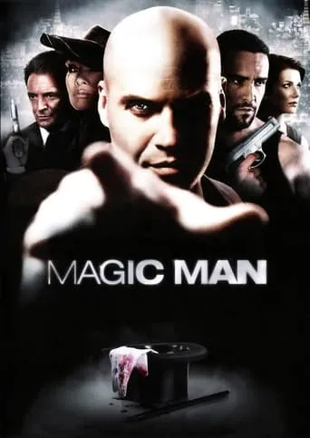 Póster de Magic Man