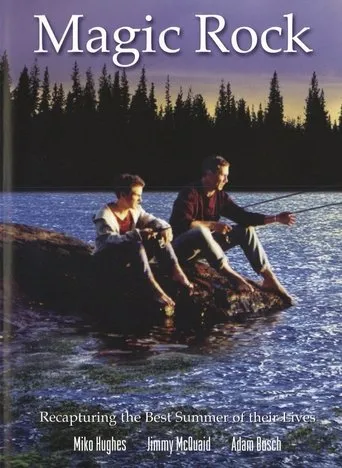Póster de Magic Rock