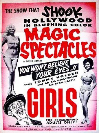 Póster de Magic Spectacles