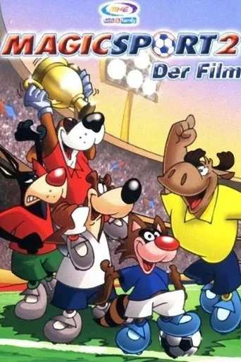 Póster de Magic Sport 2 - Il film