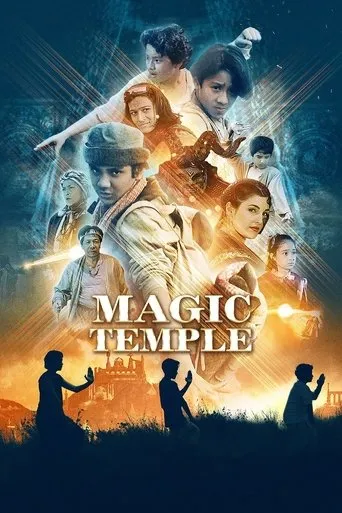 Póster de Magic Temple