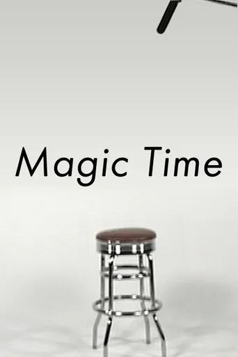 Póster de Magic Time: A Tribute to Jack Lemmon