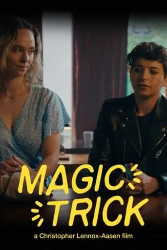 Póster de Magic Trick