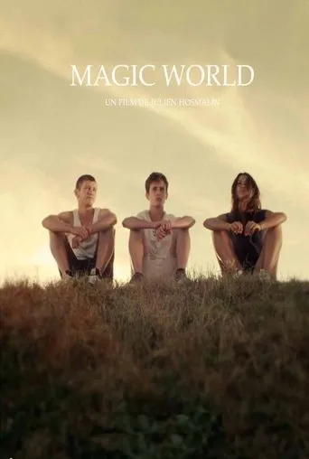 Póster de Magic World