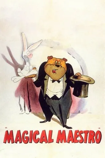 Póster de Magical Maestro