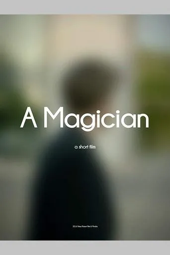 Póster de Magician