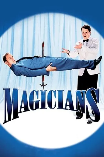Póster de Magicians