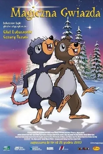 Póster de Magiczna gwiazda