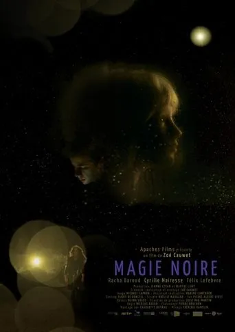 Póster de Magie noire