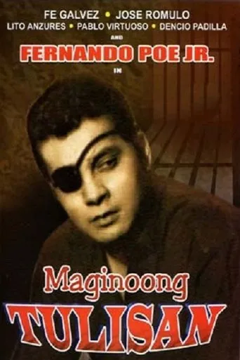 Póster de Maginoong Tulisan