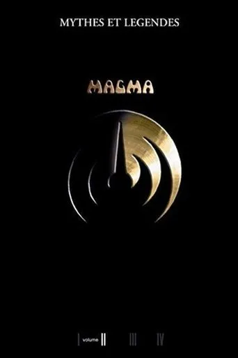 Póster de Magma - Mythes et légendes : volume II