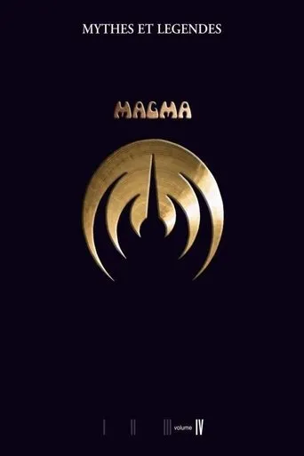 Póster de Magma - Mythes et légendes : volume IV