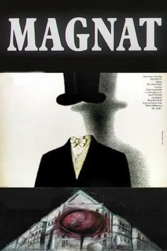 Póster de Magnat