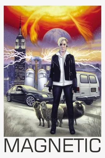 Póster de Magnetic