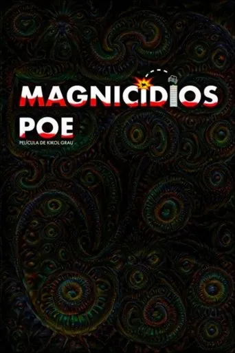 Póster de Magnicidios Poe