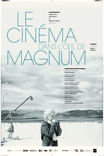 Póster de Magnum cinema