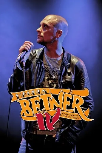 Póster de Magnus Betnér IV