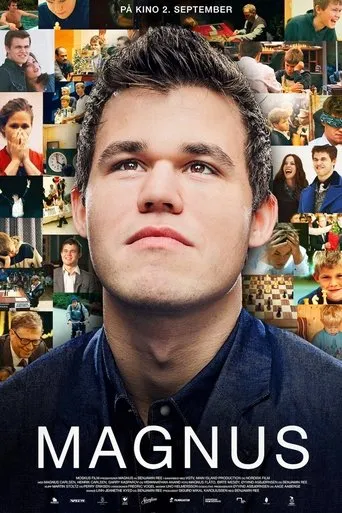 Póster de Magnus