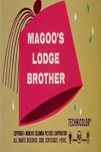 Póster de Magoo's Lodge Brother