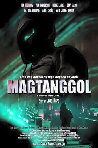 Póster de Magtanggol